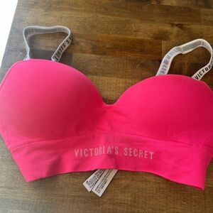 Victoria's Secret Hot Pink Bra